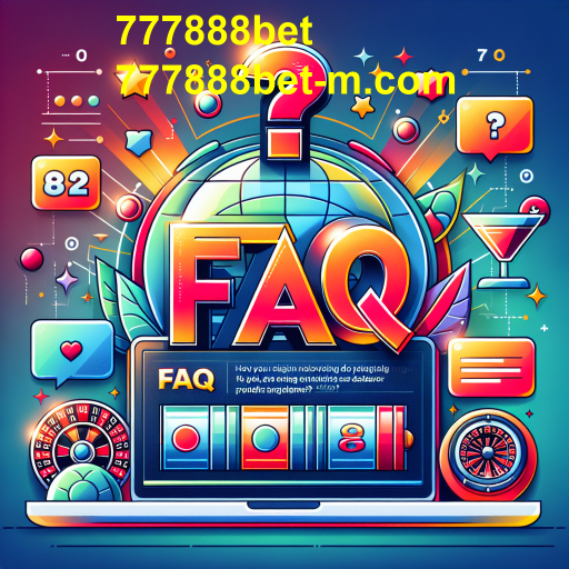 Entenda a Categoria FAQ no 777888bet