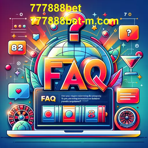 Entenda a Categoria FAQ no 777888bet