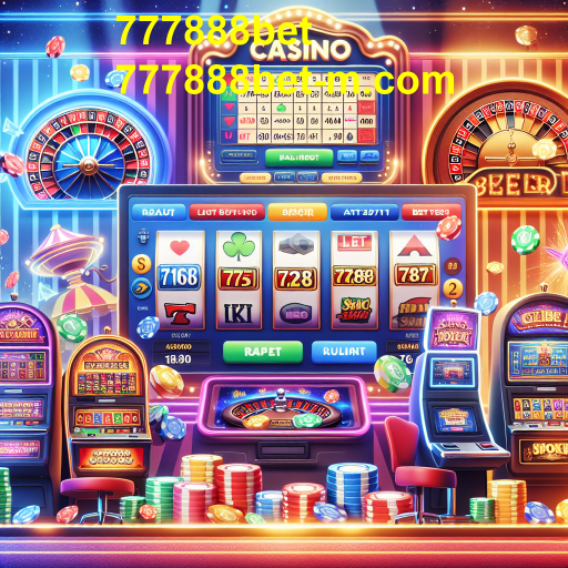 Explorando a Categoria 'Jogos' no 777888bet