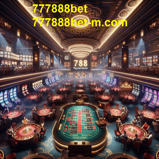 Explorando os Jogos de Pagamento na 777888bet